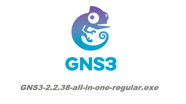 GNS3 installer